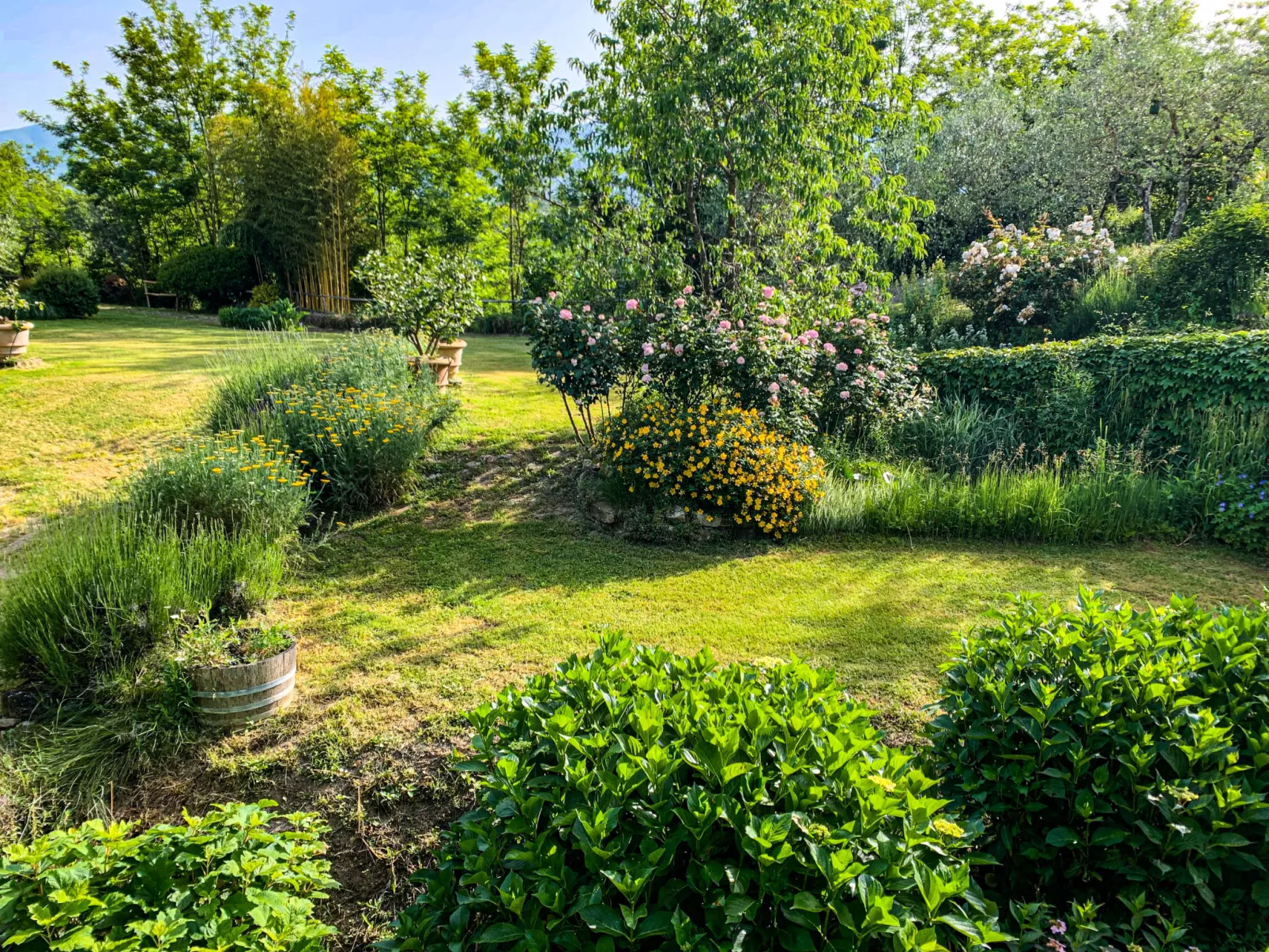 Villa Vittoria-Buiten