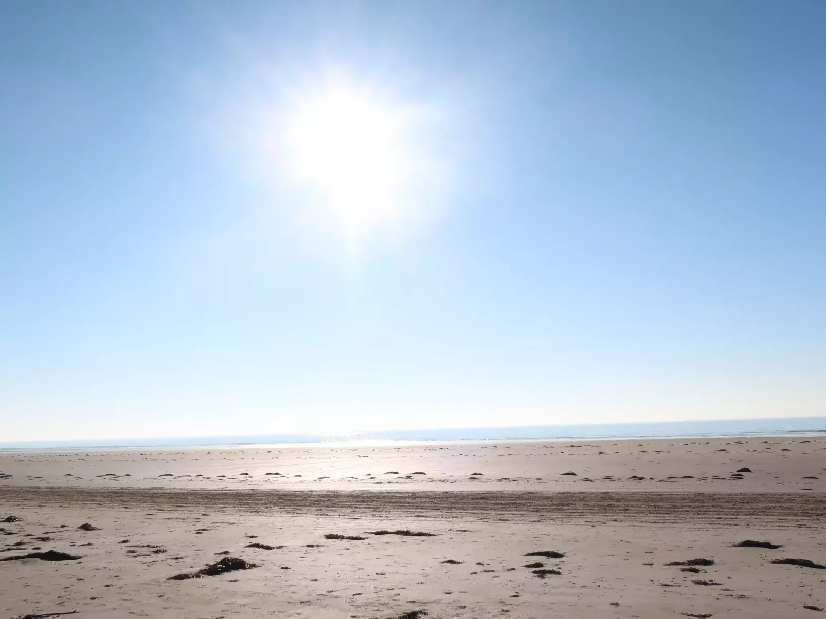 La Plage-Omgeving