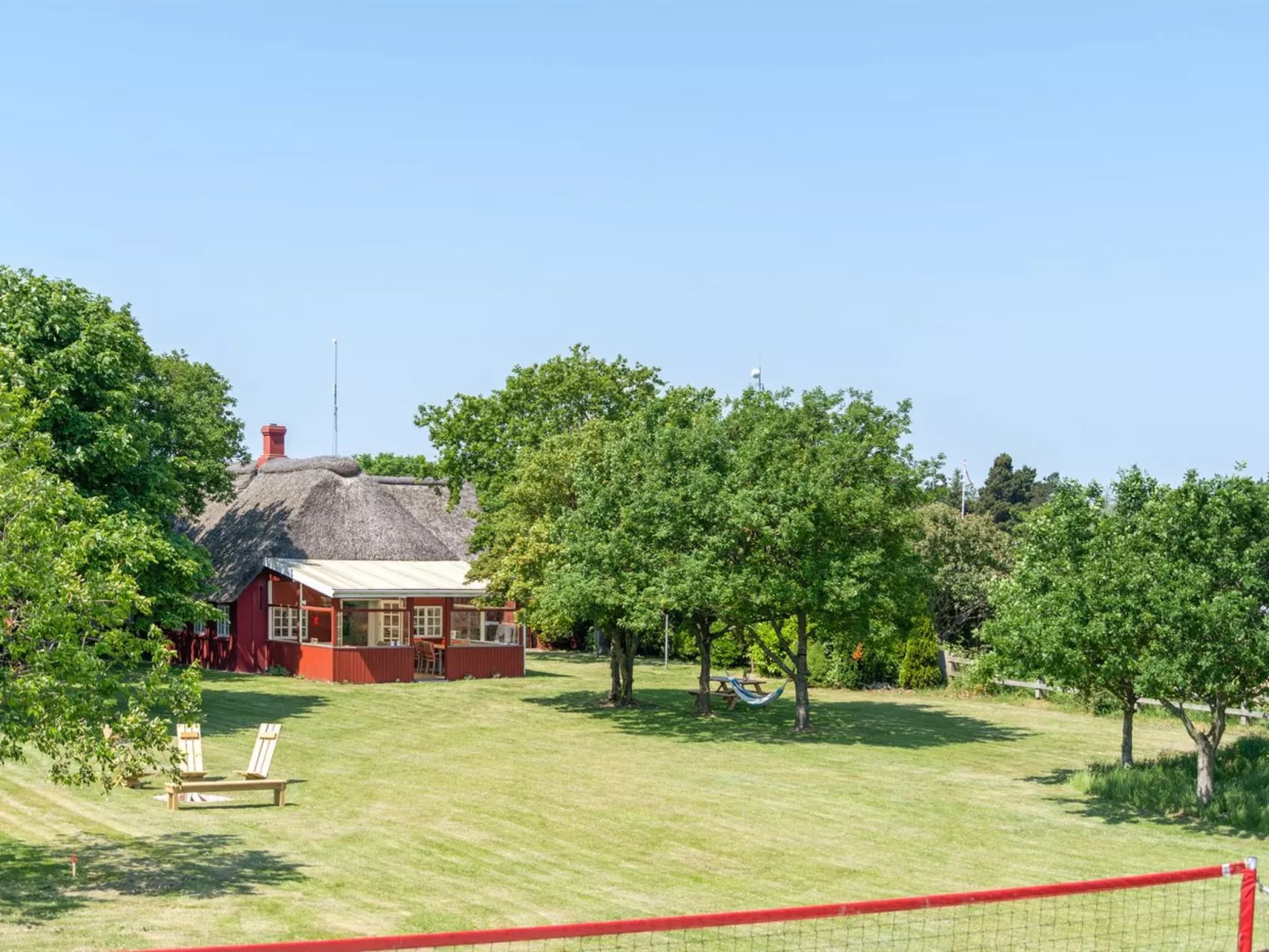 "Edelgard" - 4.5km from the sea
