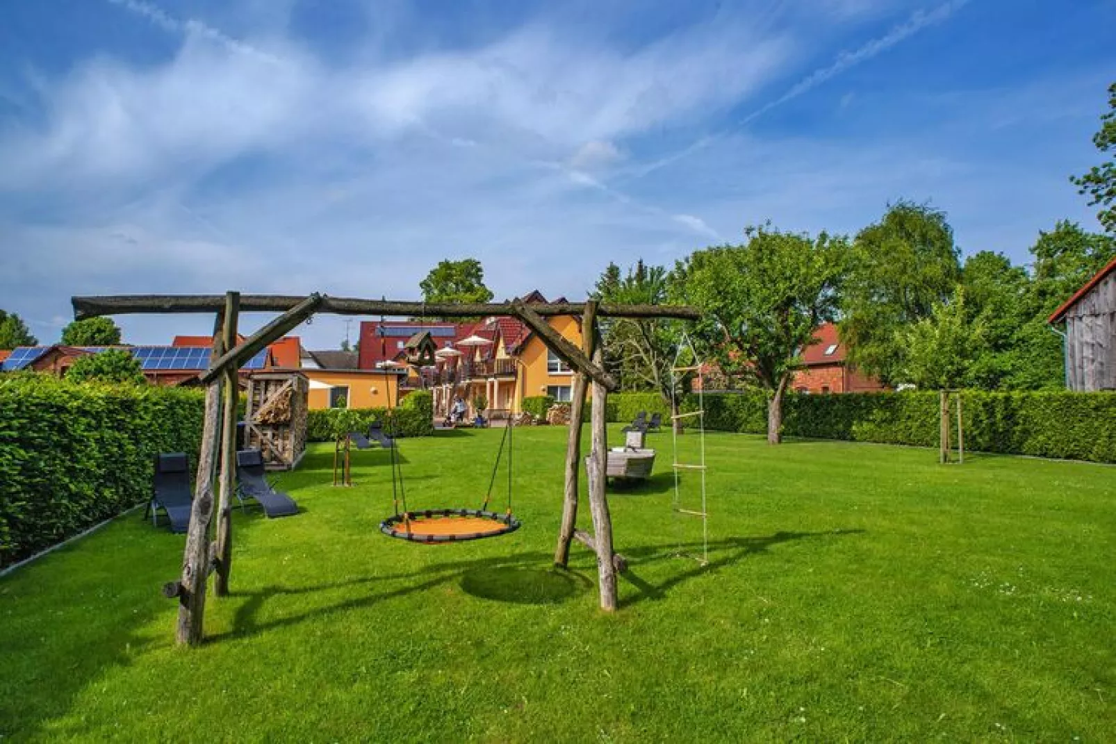 Typ Deluxe 80 qm-Typ Deluxe, 80 qm-Tuinen zomer