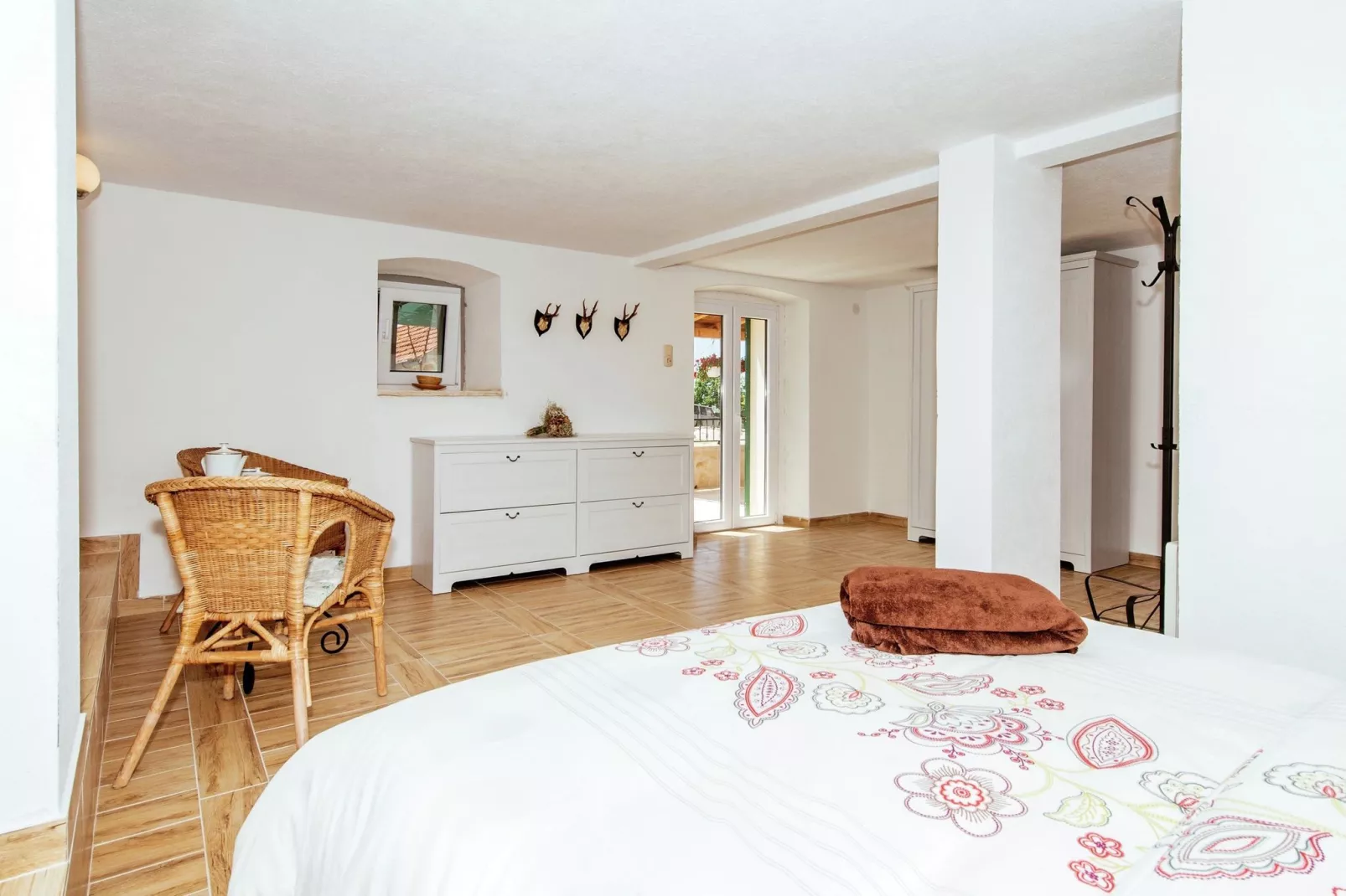 Casa Gracia-Slaapkamer