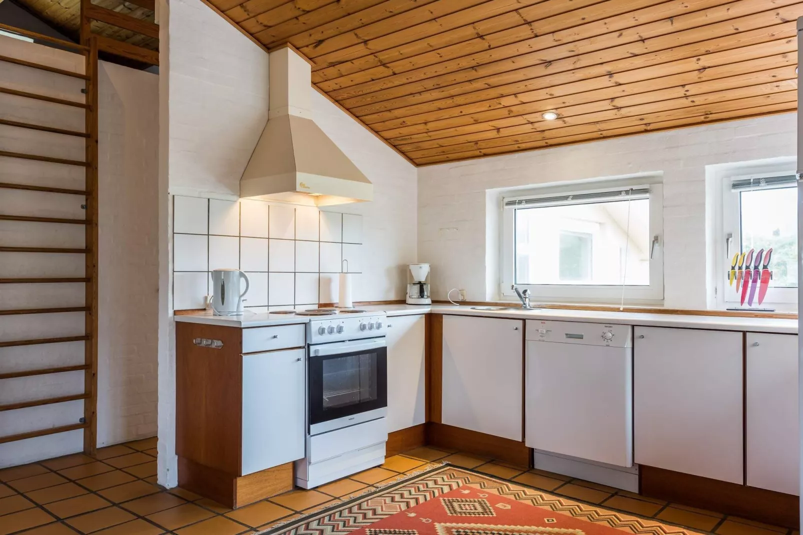 8 persoons vakantie huis in Hvide Sande-Binnen
