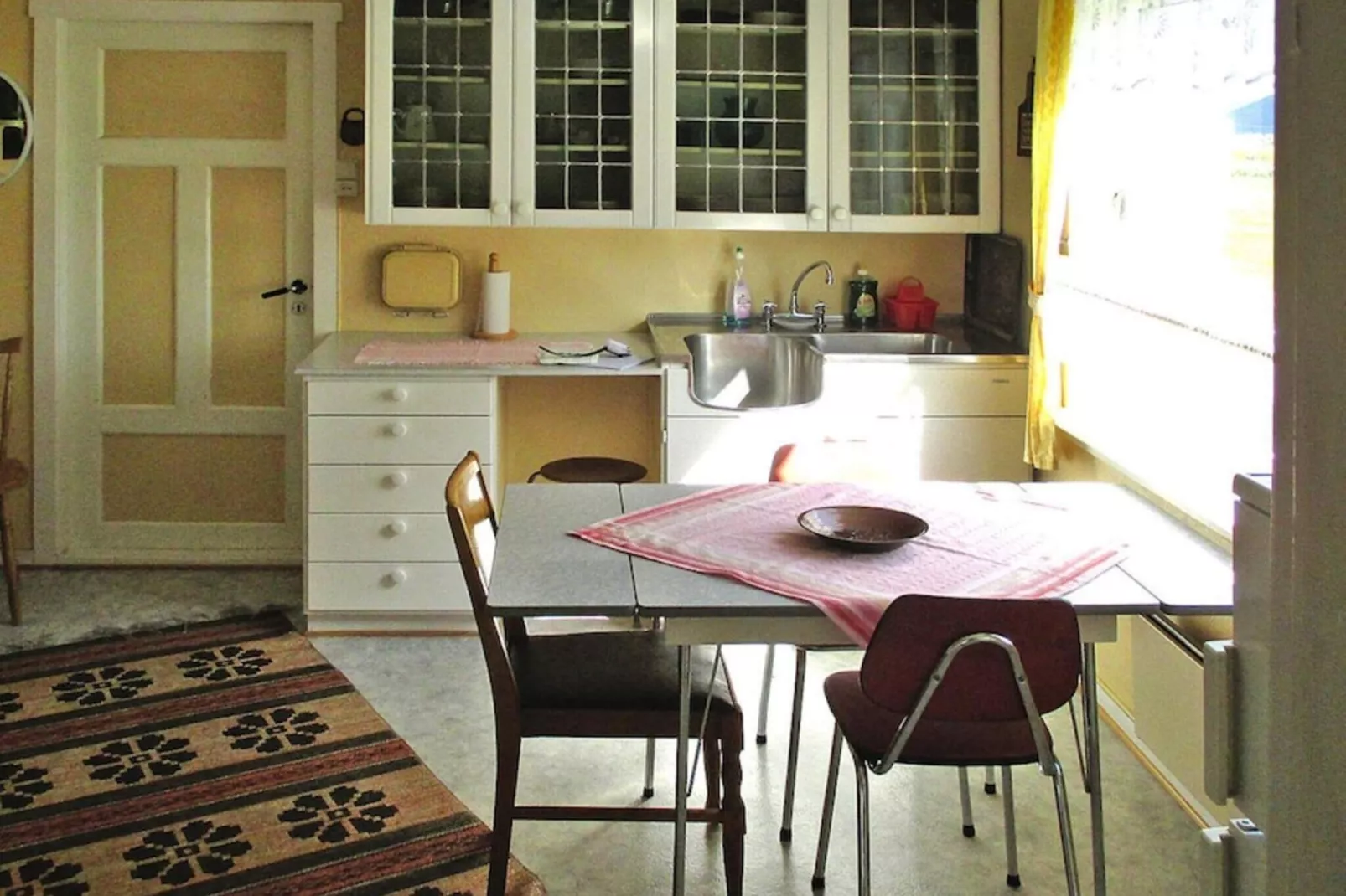 7 persoons vakantie huis in Bøstad-By Traum-Binnen