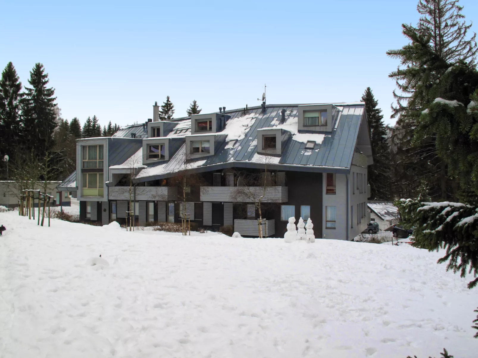 Harrachov-Buiten