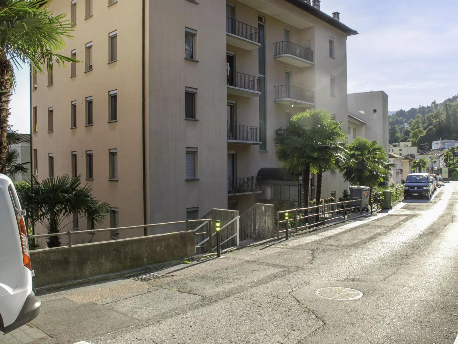 Appartamento 2- Giardino-Buiten