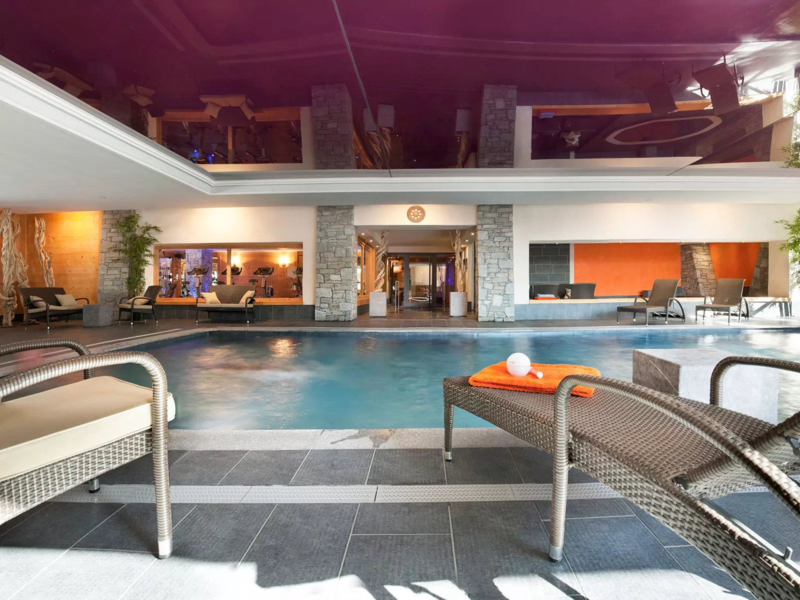 CGH Rés&Spa Chalets du Jouvence