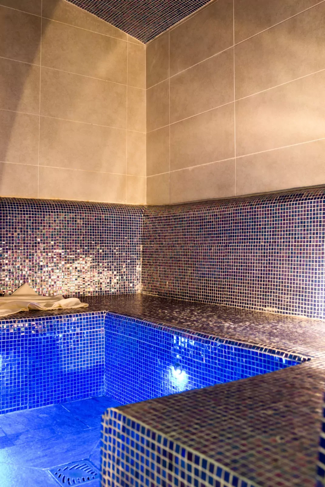 CGH Résidence & Spa Le Centaure-Binnen