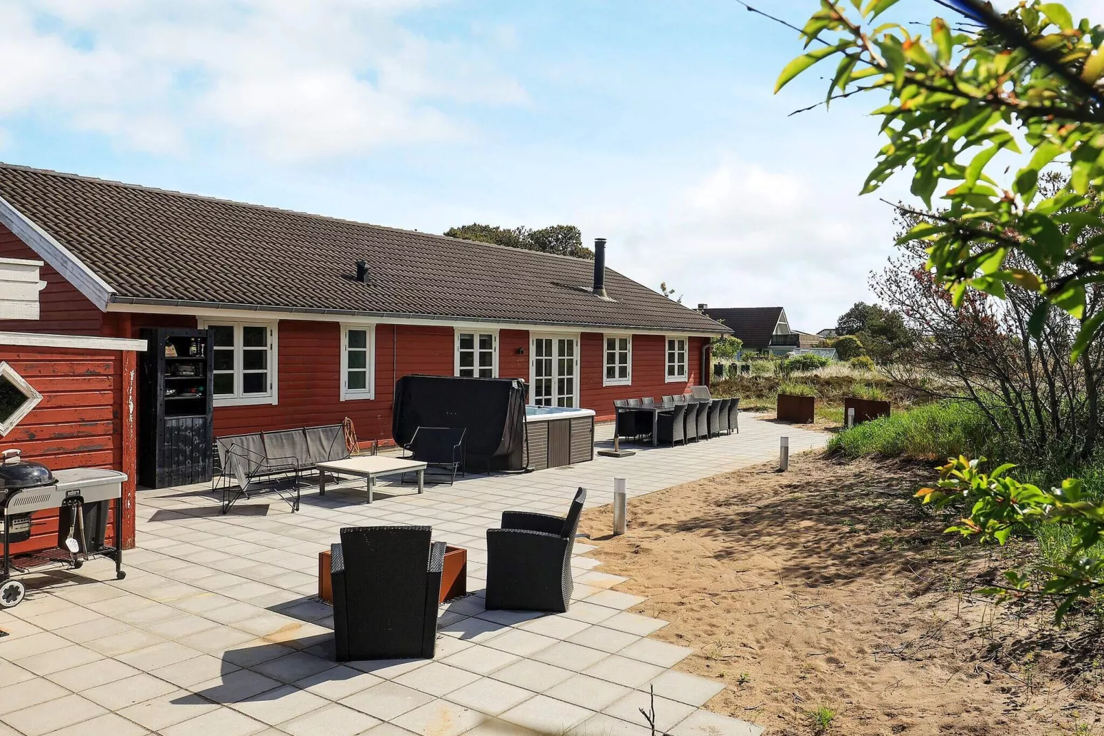 10 persoons vakantie huis in Skagen-Niet-getagd