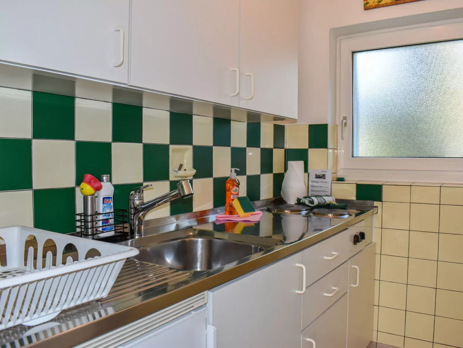 Residenza Lido Apparment 11-Binnen