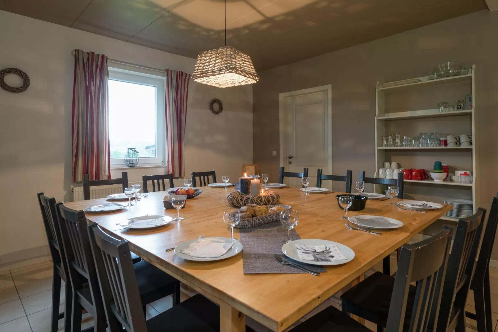 Thiryfagnes-Eetkamer