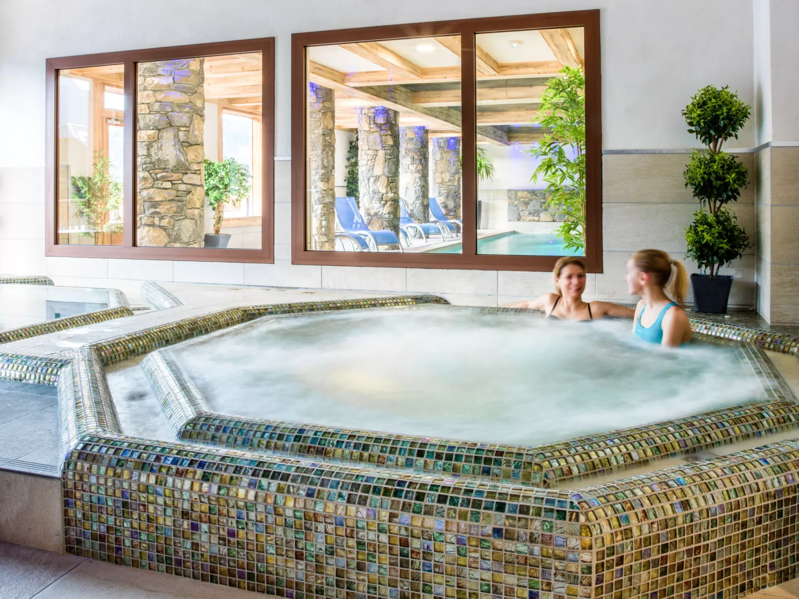 CGH Rés&Spa Chalets de Laÿssia