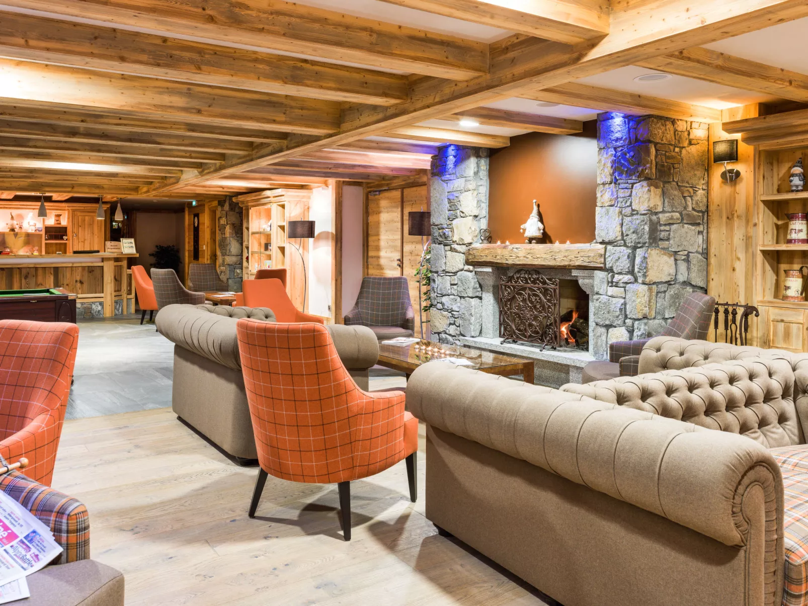 CGH Rés&Spa Chalets de Laÿssia