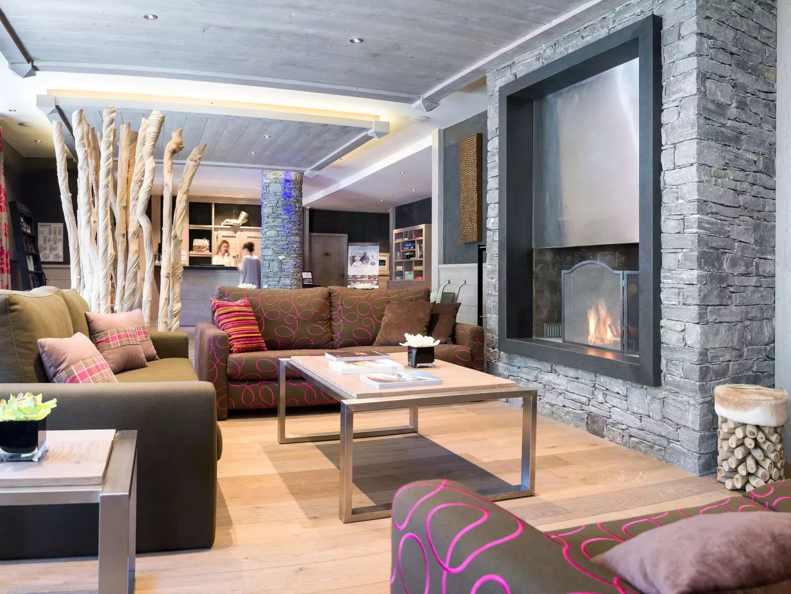 CGH Résidence&Spa Lodge Hemera