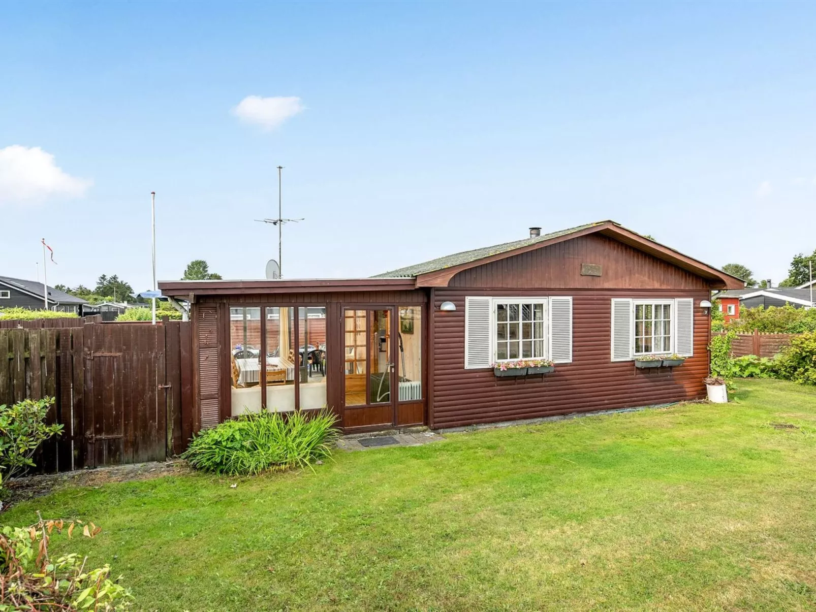 "Neea" - 40m from the sea-Buiten