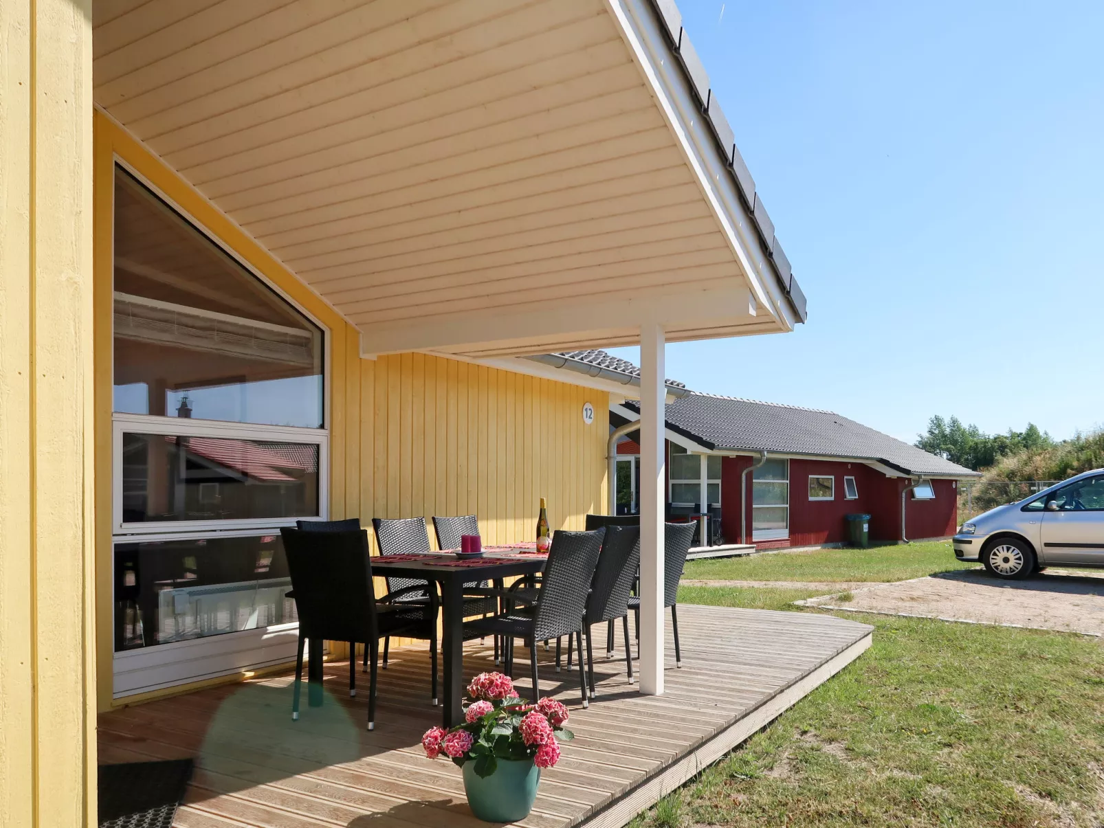 Holiday Vital Resort (GBE122)-Buiten