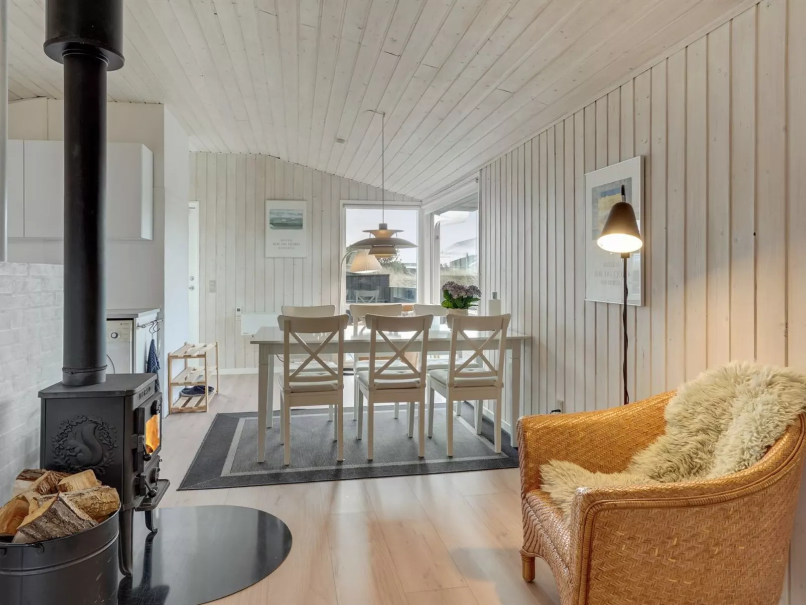 "Julan" - 600m from the sea-Binnen