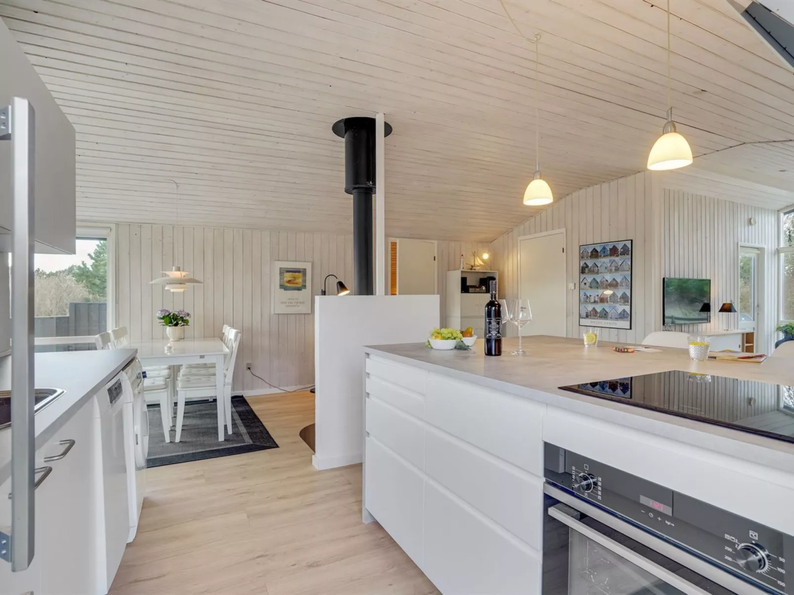 "Julan" - 600m from the sea-Binnen