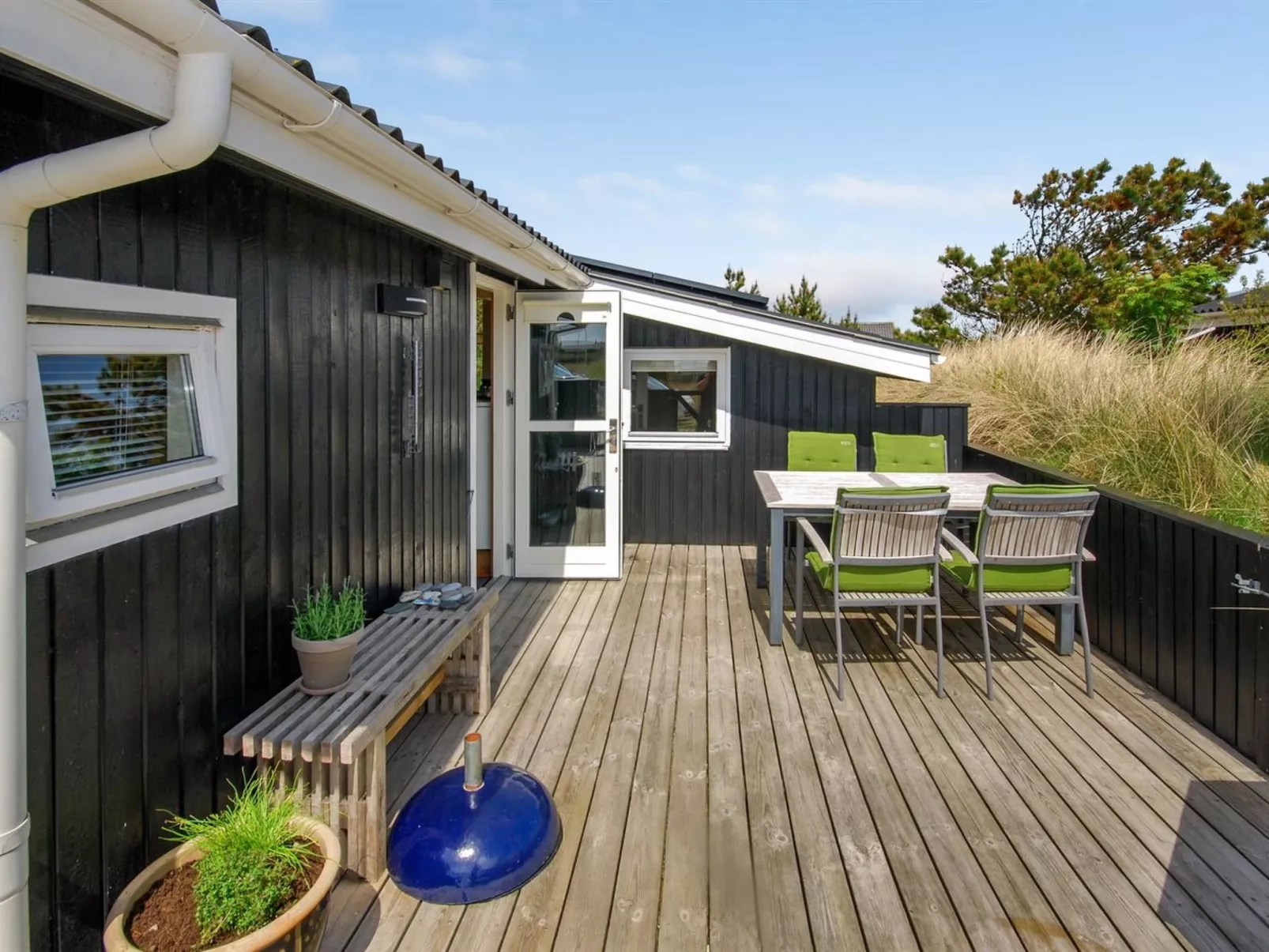 "Julan" - 600m from the sea-Buiten