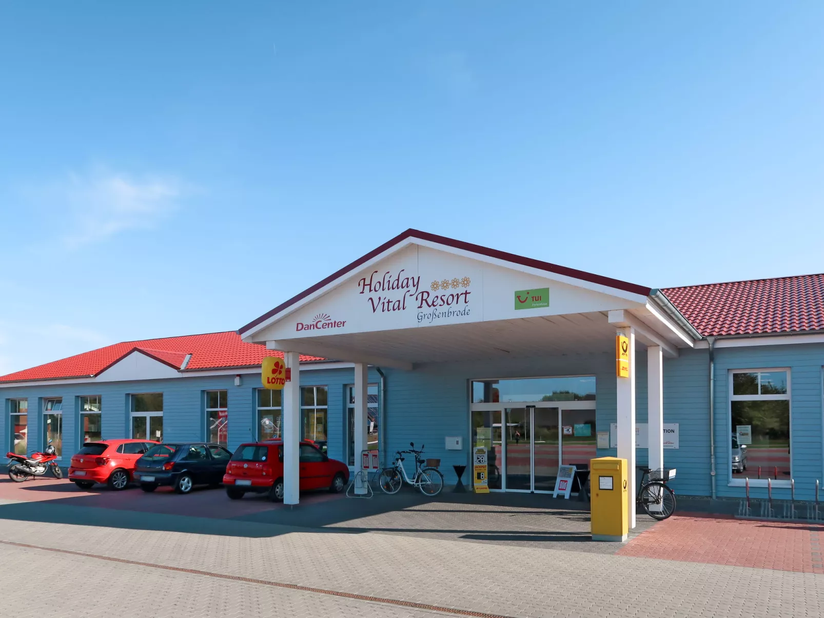 Holiday Vital Resort (GBE132)-Binnen