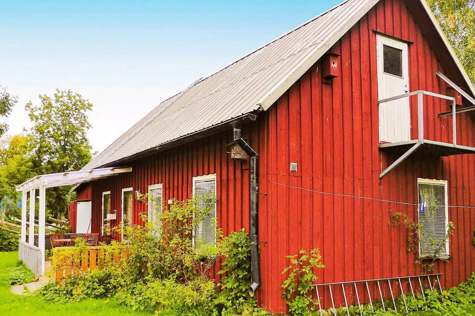 4 persoons vakantie huis in HÖGKLINT-By Traum