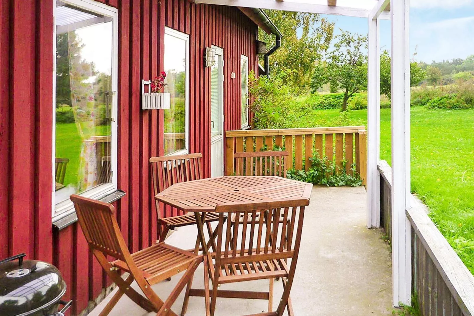 4 persoons vakantie huis in HÖGKLINT-By Traum
