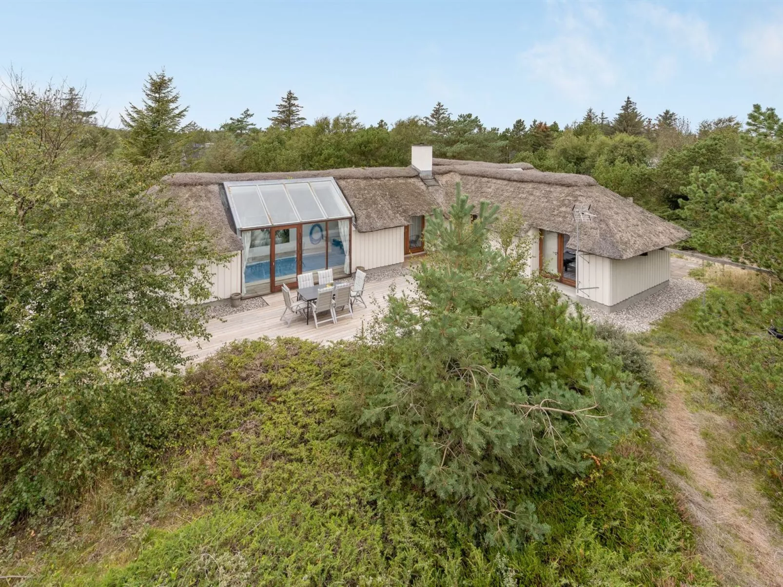 "Waldar" - 900m from the sea