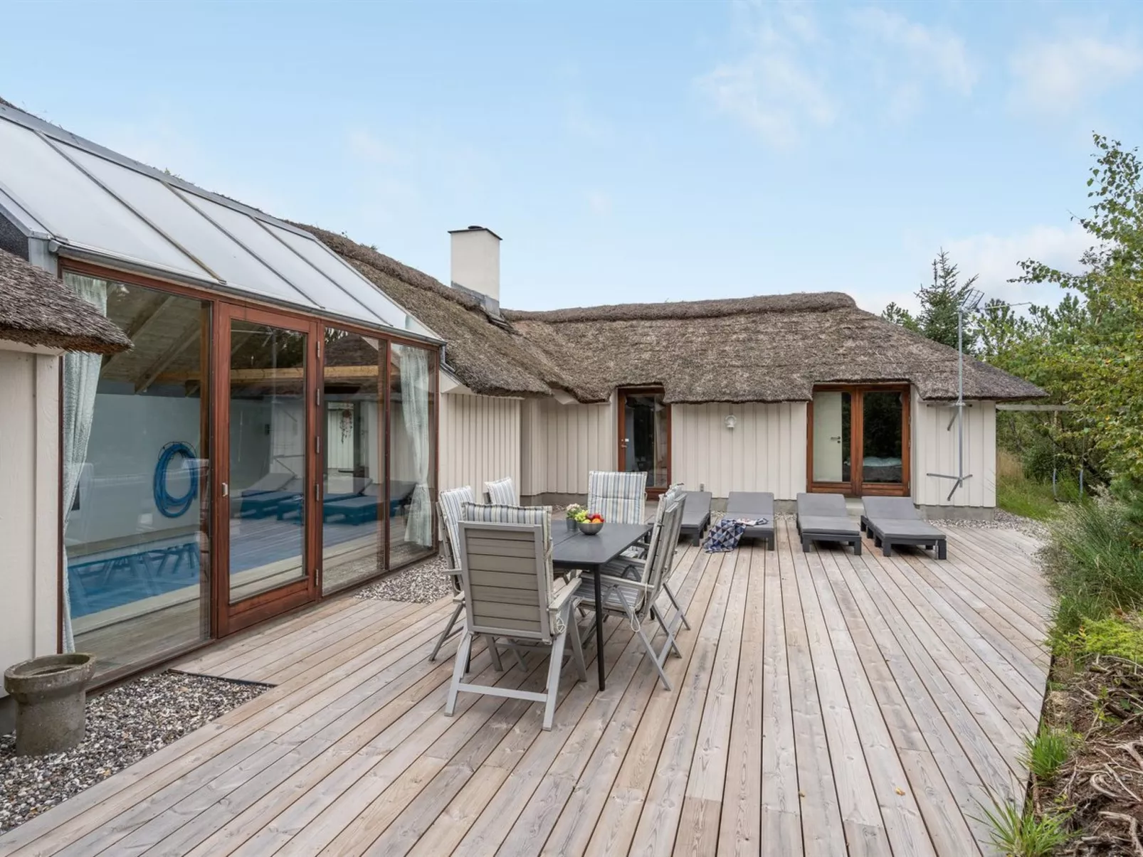 "Waldar" - 900m from the sea