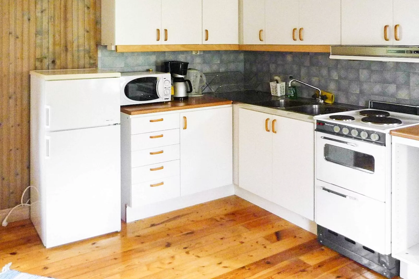 4 persoons vakantie huis in HÖGKLINT-By Traum