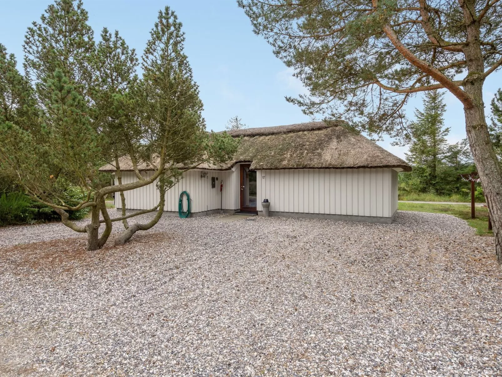 "Waldar" - 900m from the sea-Buiten