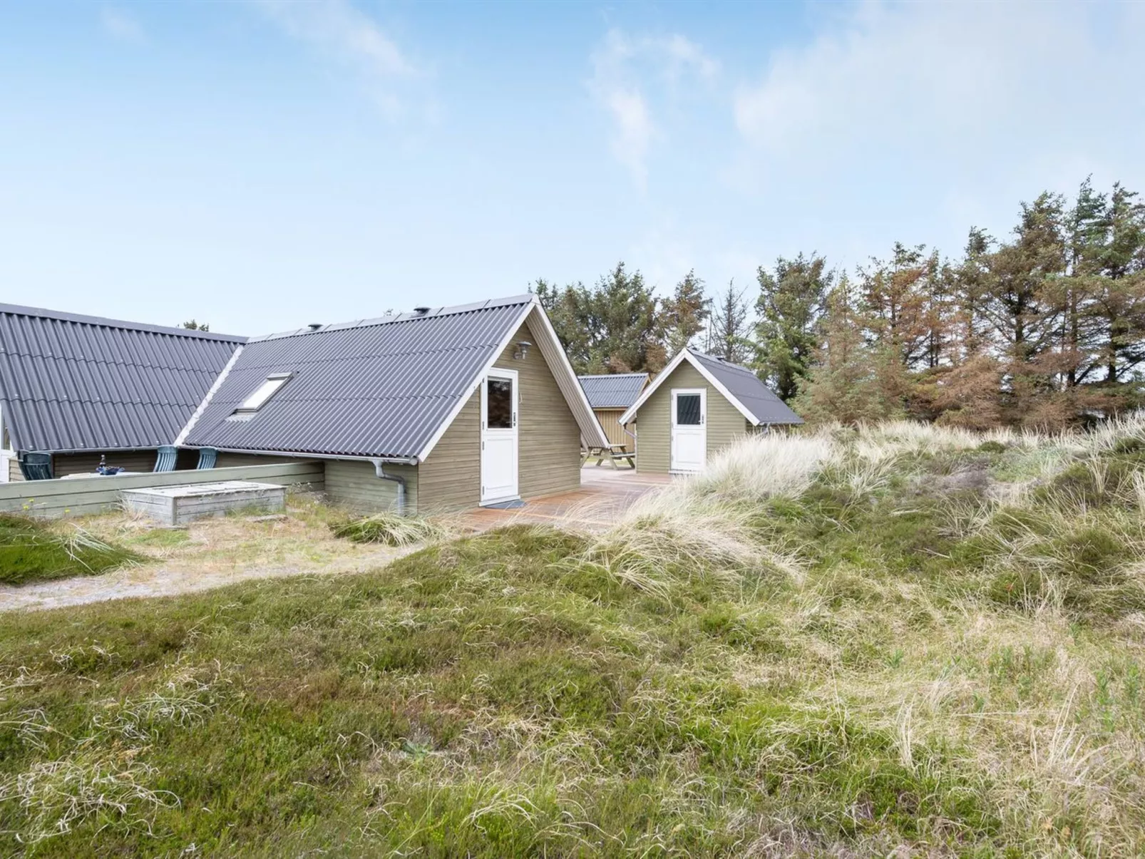 "Hinz" -  from the sea-Buiten