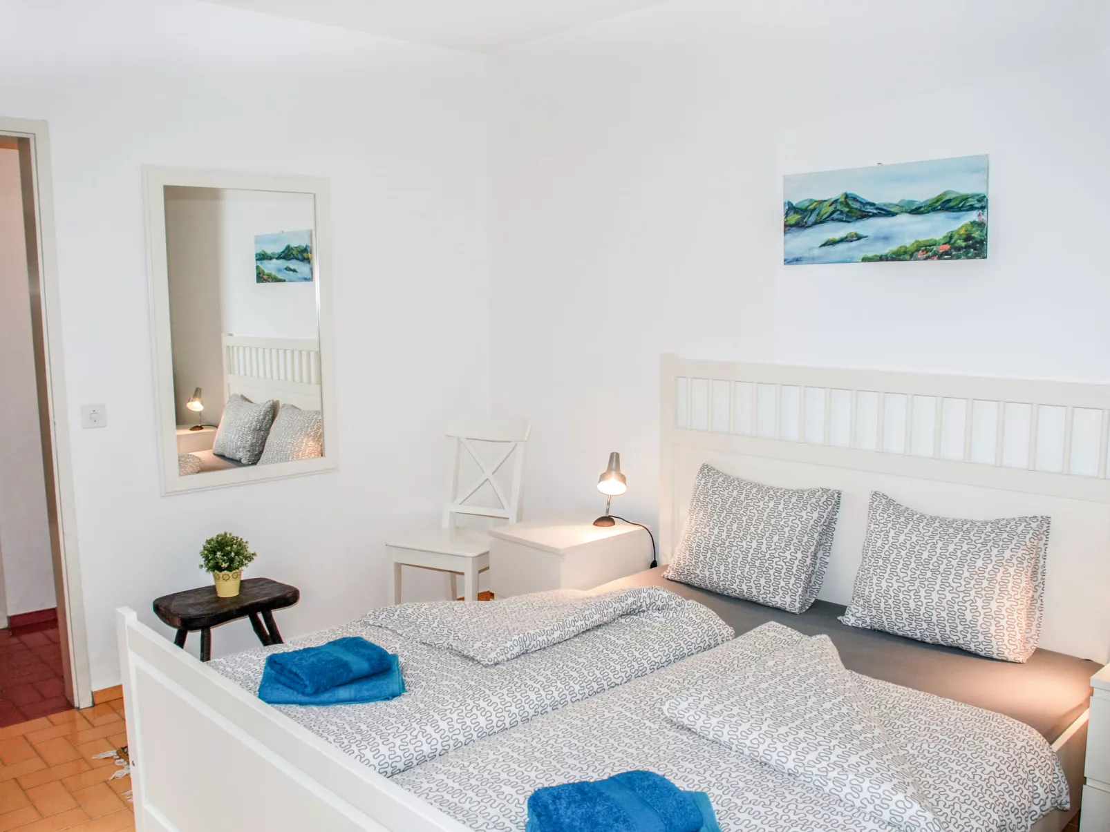 Casa Eduardo Apt.2-Binnen