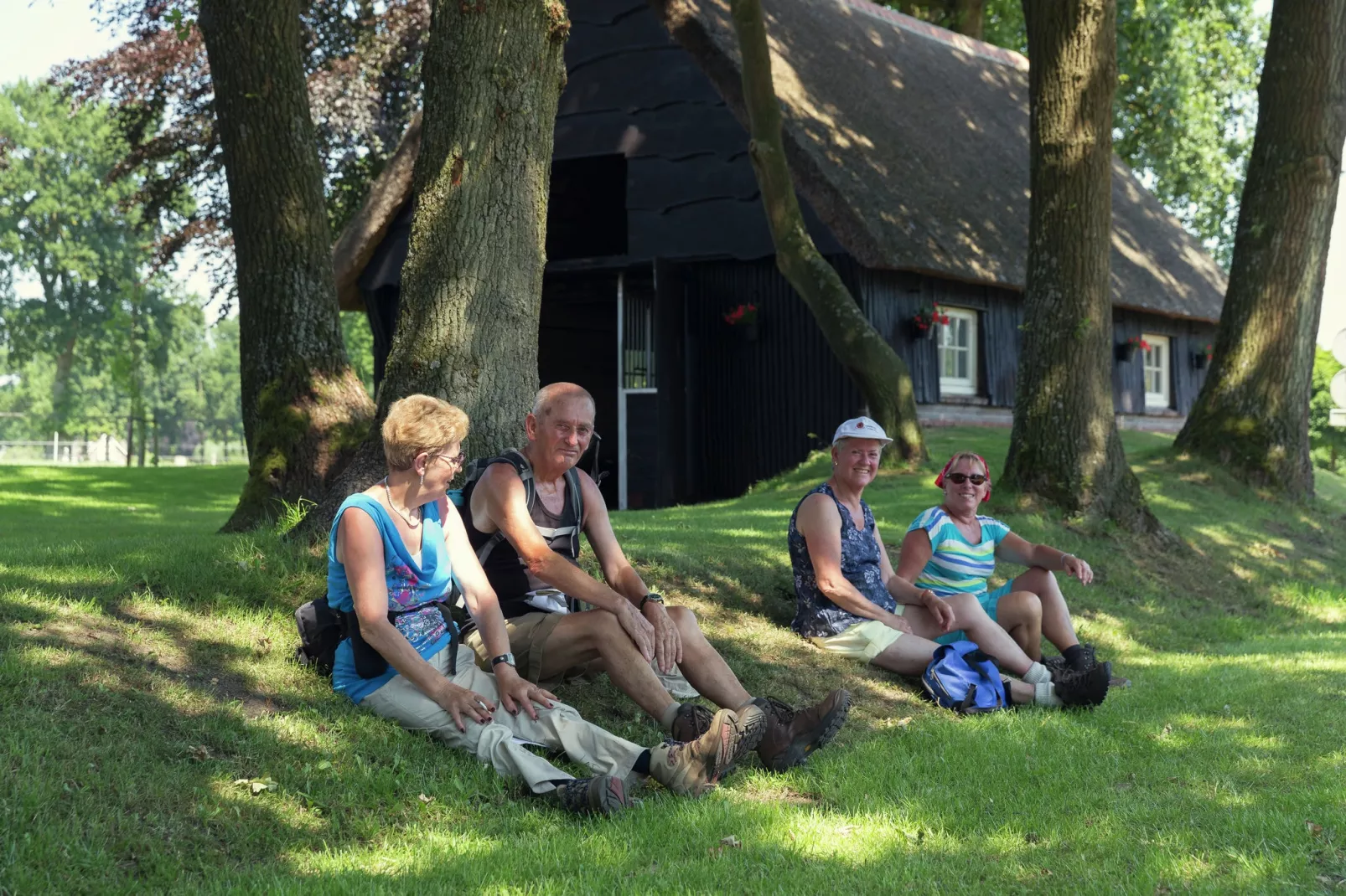 Vakantiepark Mölke 20-Sfeer