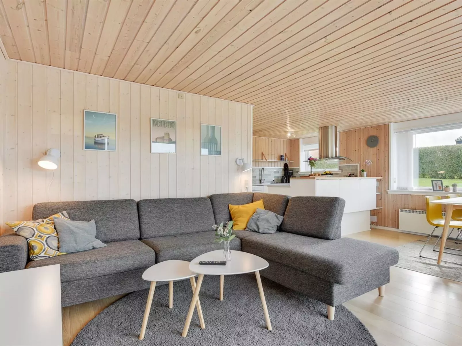 "Serey" - 500m from the sea-Binnen