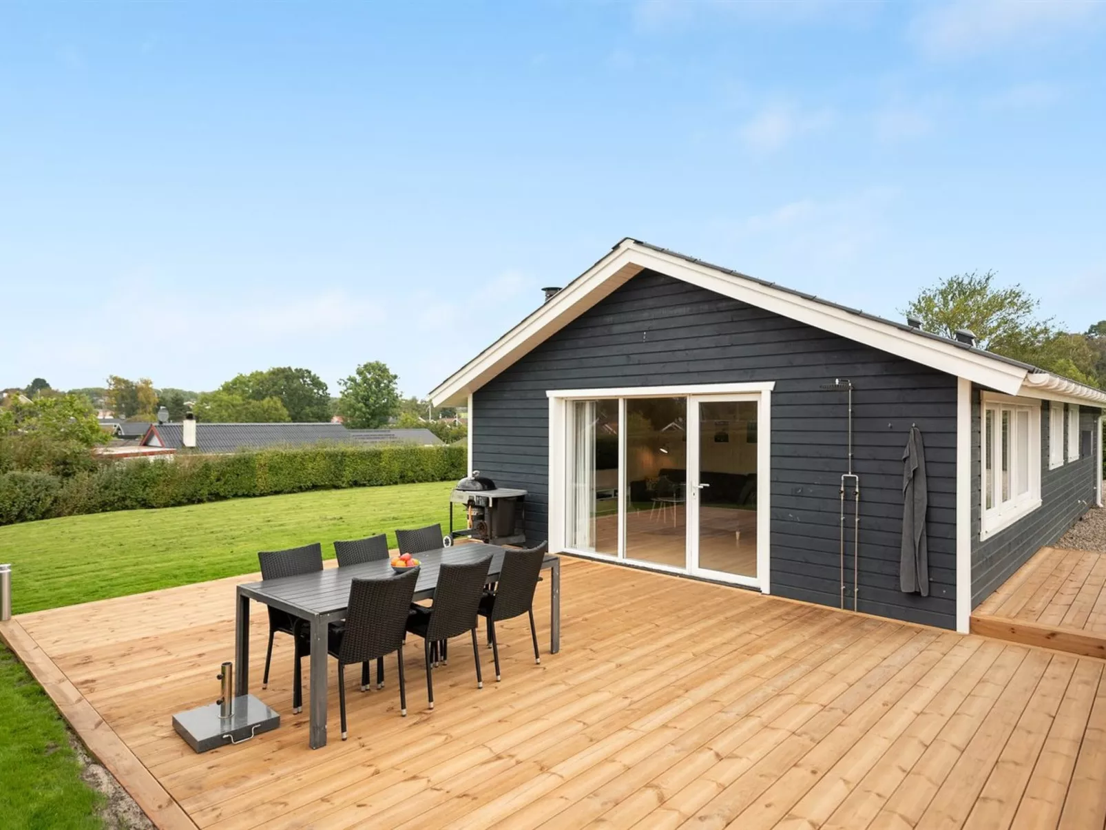 "Serey" - 500m from the sea-Buiten