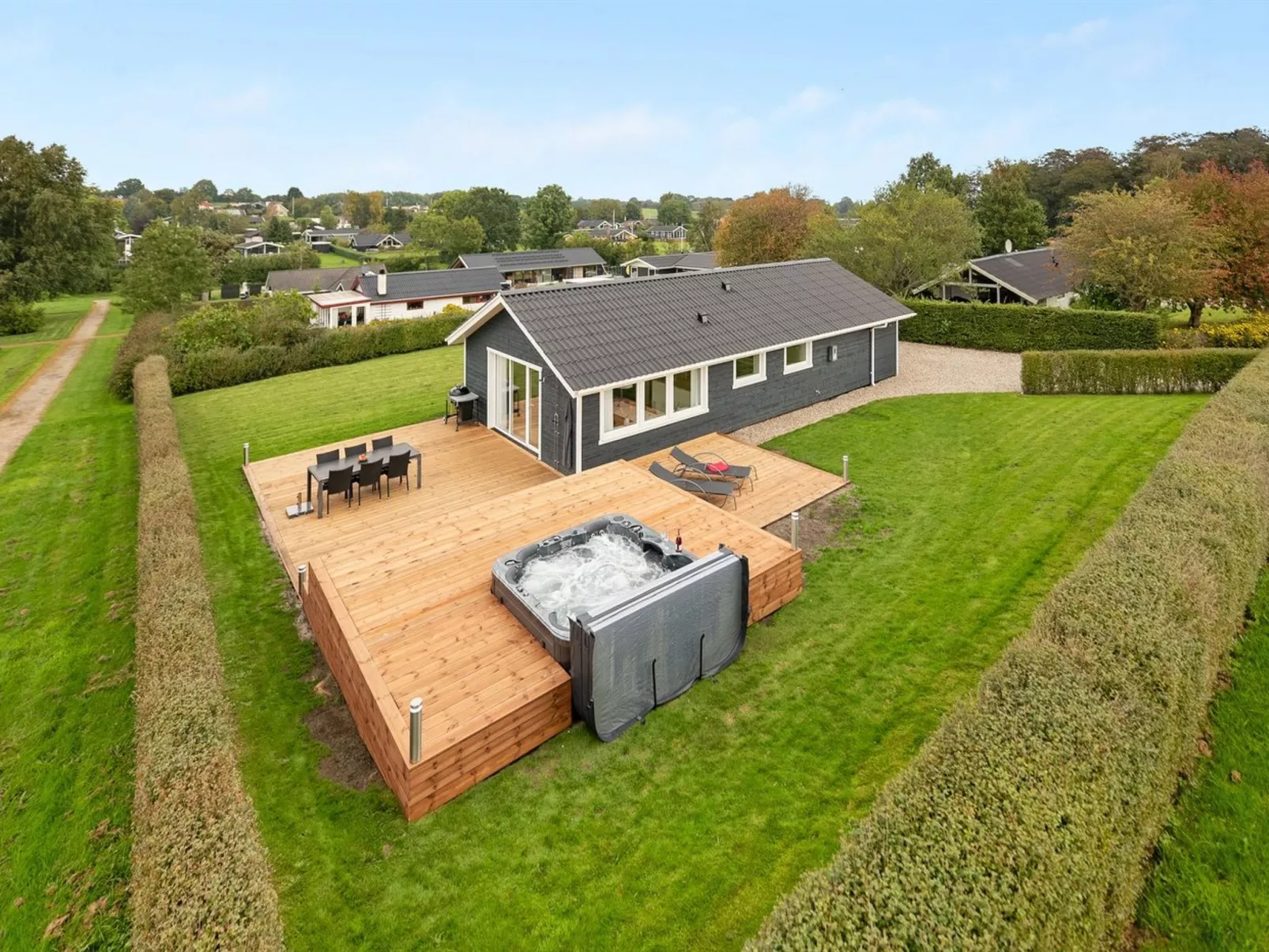 "Serey" - 500m from the sea-Buiten