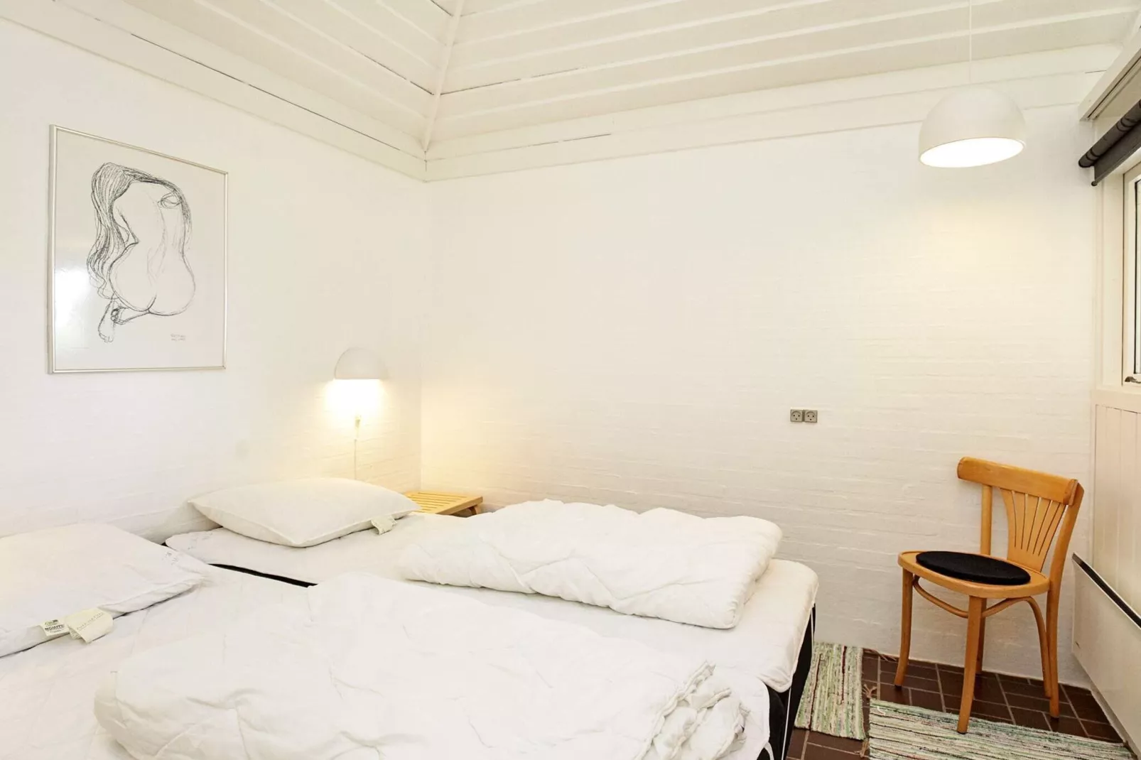 5 persoons vakantie huis op een vakantie park in Karrebæksminde-Binnen