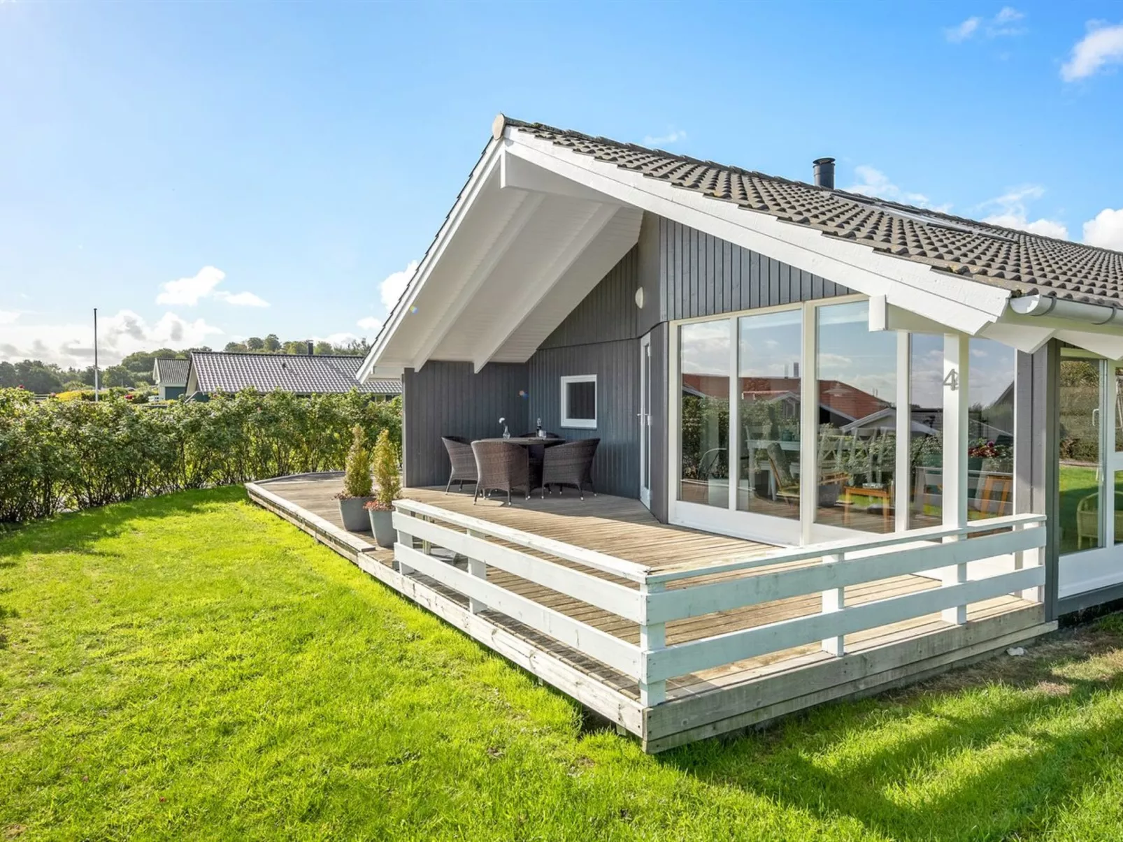 "Apsolon" - 150m from the sea-Buiten