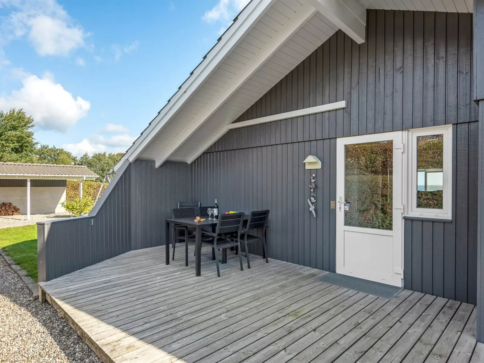 "Apsolon" - 150m from the sea-Buiten