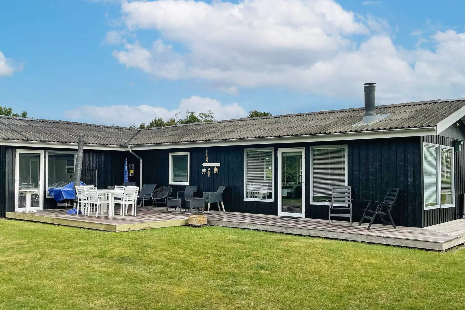 6 persoons vakantie huis in Tarm-By Traum-Buitenlucht