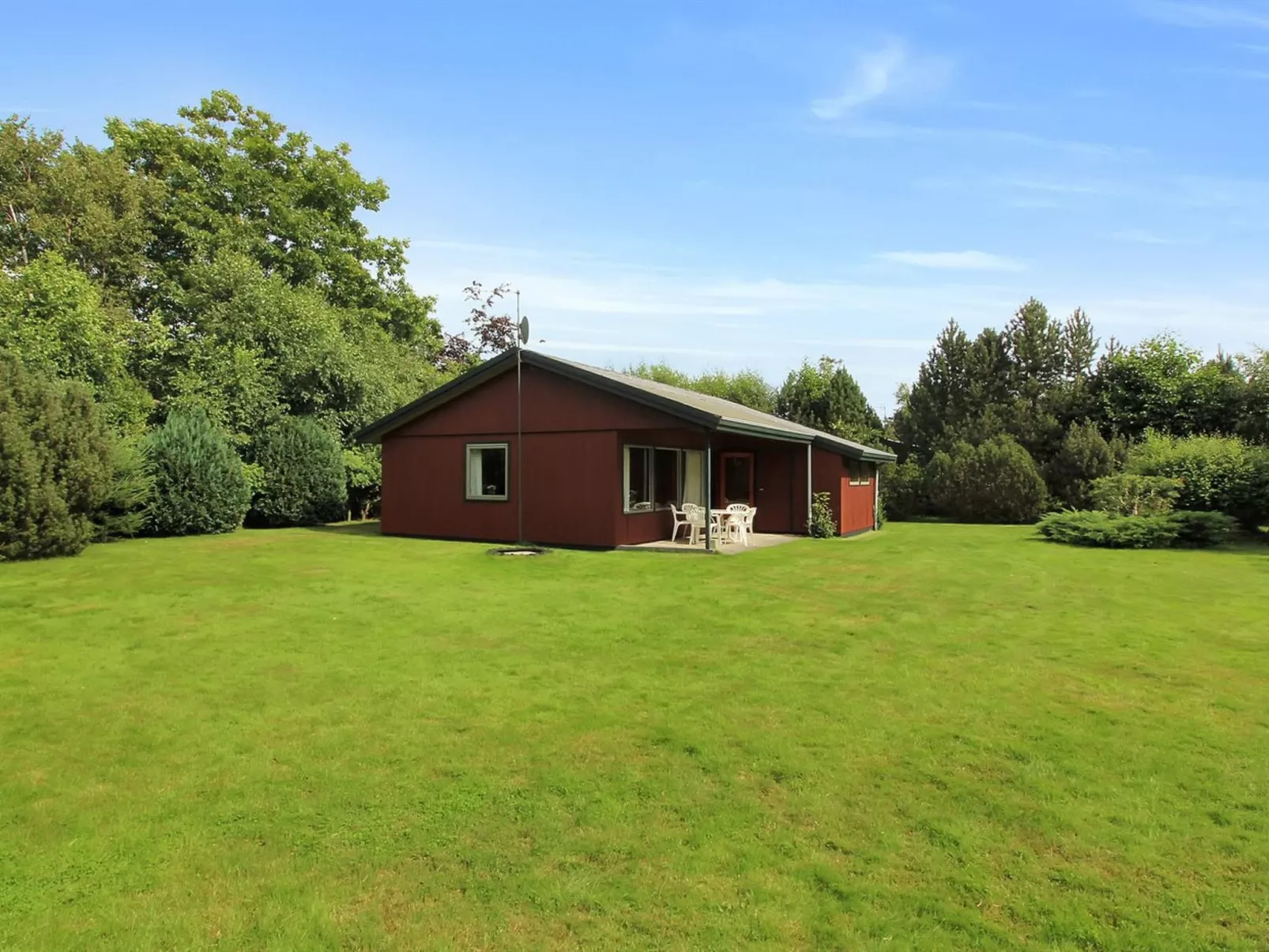 "Bergitte" - 450m from the sea