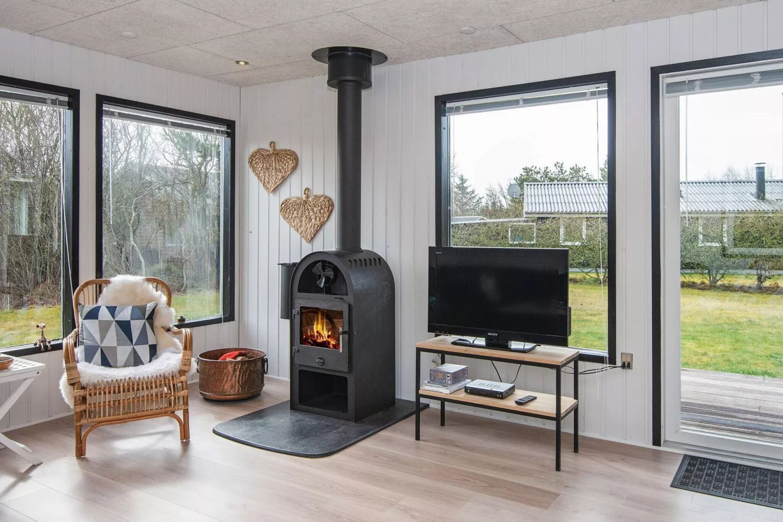 6 persoons vakantie huis in Tarm-By Traum-Binnen