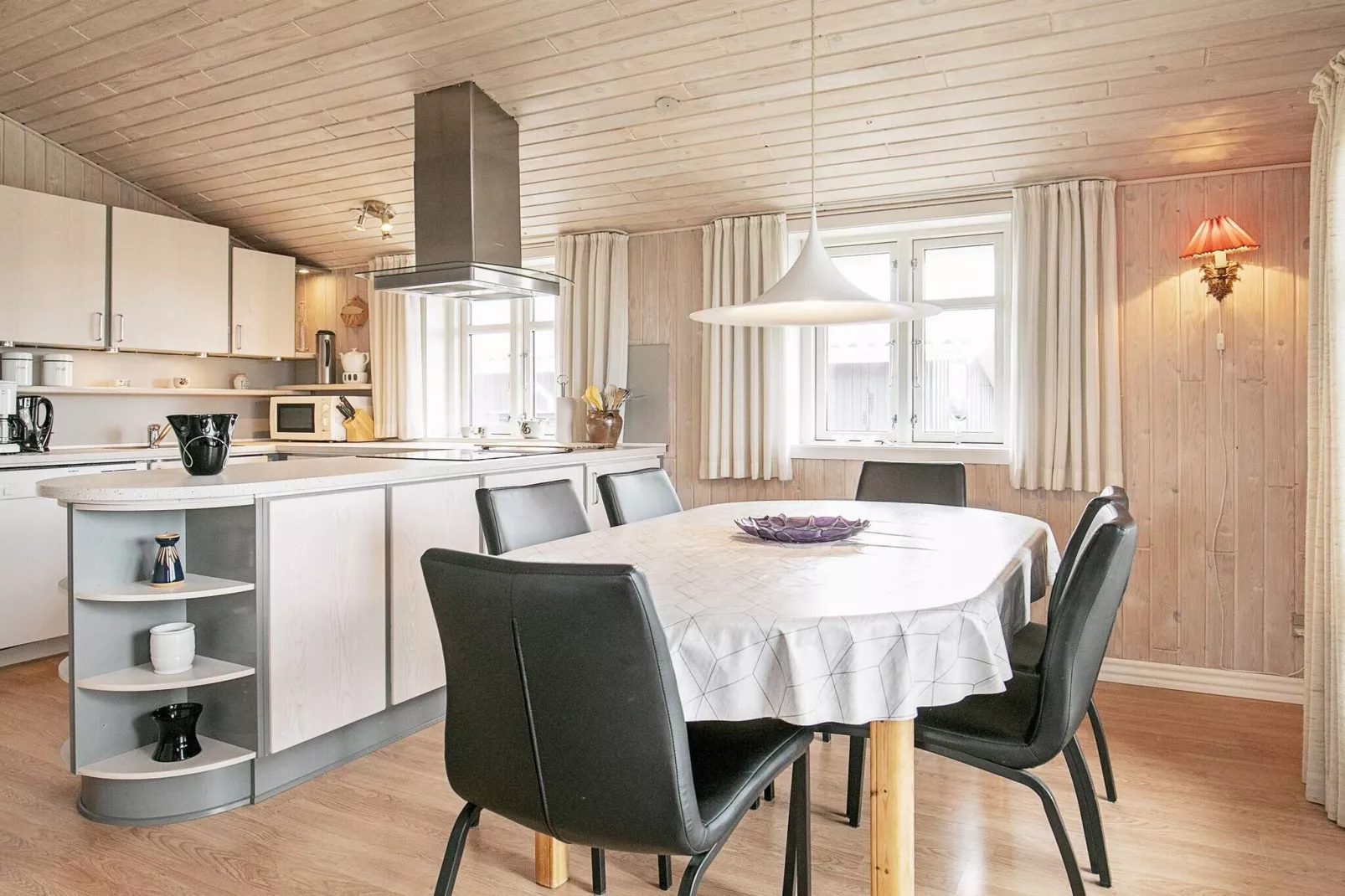 6 persoons vakantie huis in Løkken-Binnen