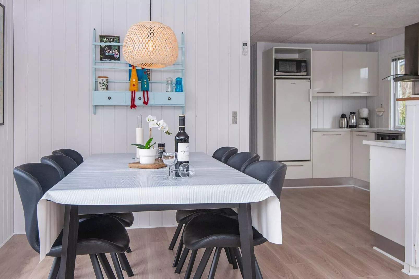 6 persoons vakantie huis in Tarm-By Traum-Binnen