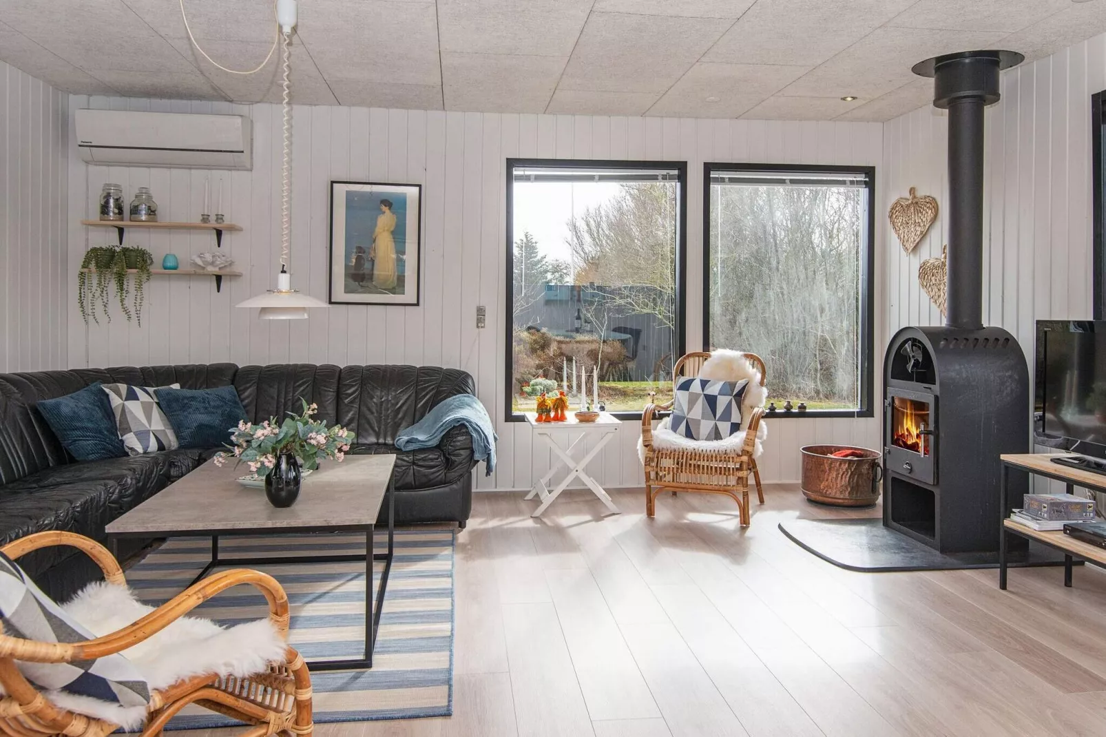 6 persoons vakantie huis in Tarm-By Traum-Binnen