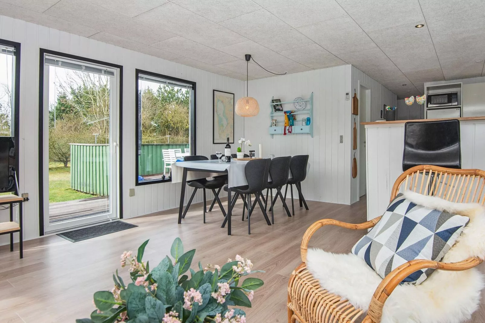 6 persoons vakantie huis in Tarm-By Traum-Binnen