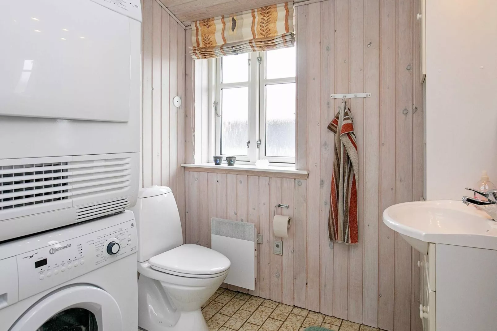 6 persoons vakantie huis in Løkken-Binnen