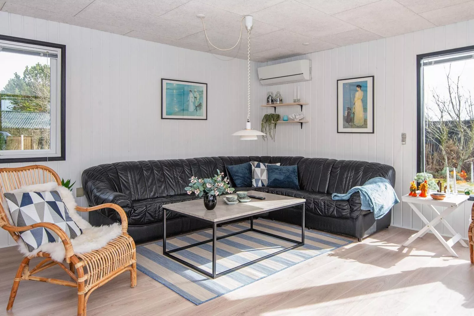 6 persoons vakantie huis in Tarm-By Traum-Binnen