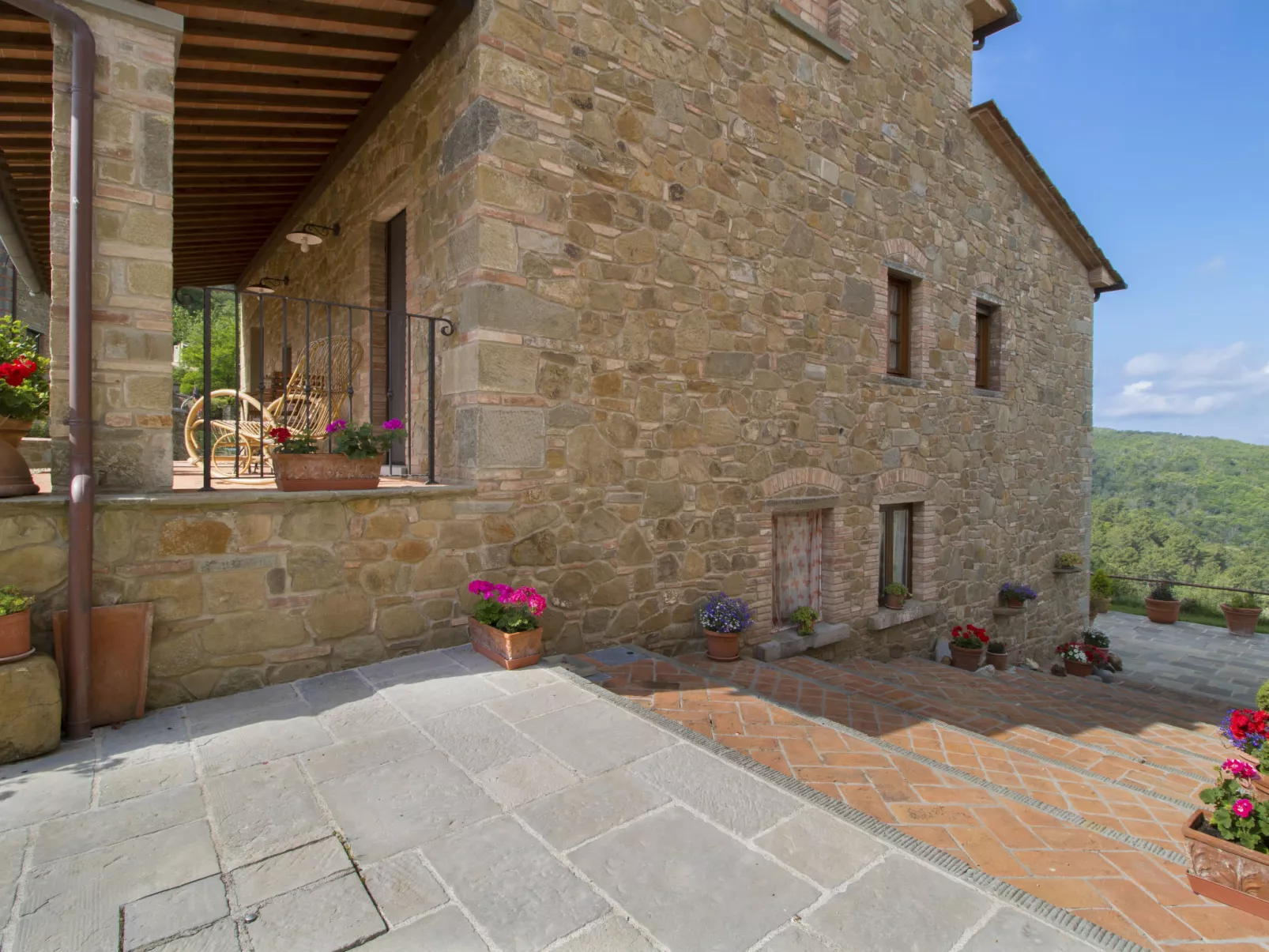 Il Borgo di Gebbia-Buiten