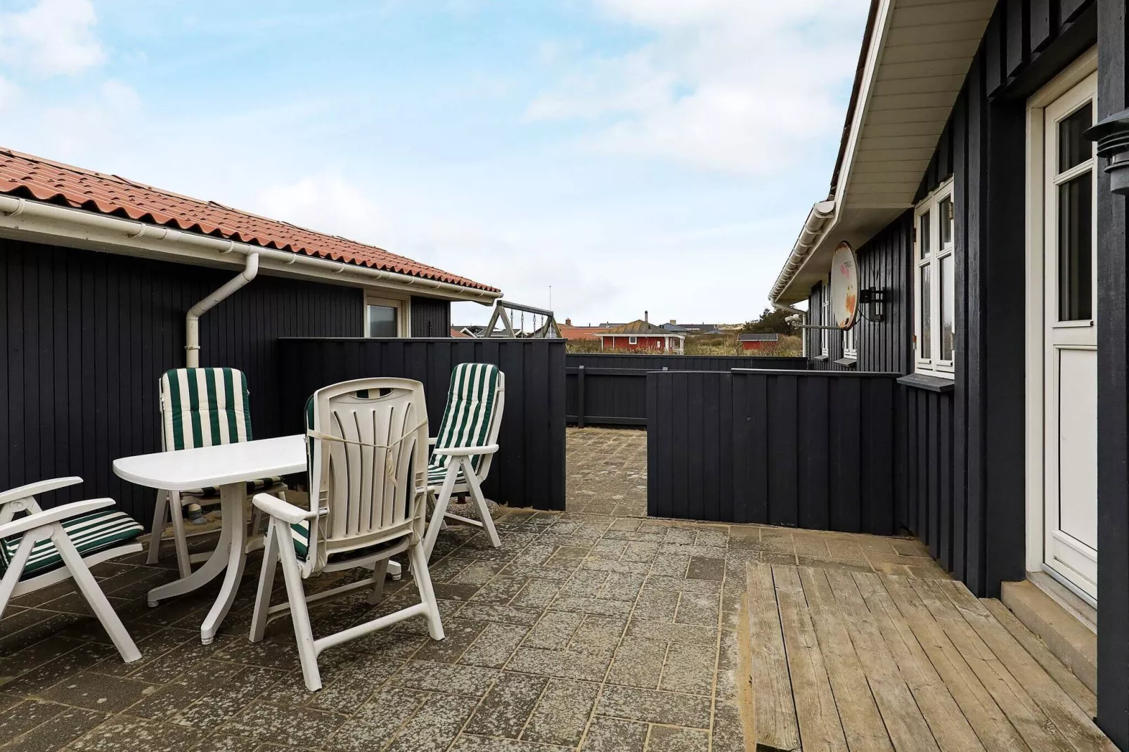 6 persoons vakantie huis in Løkken-Uitzicht