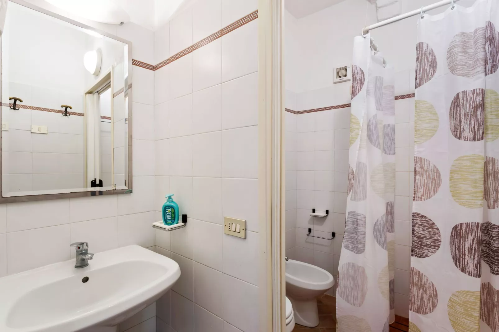 Muleti 3 - Badkamer